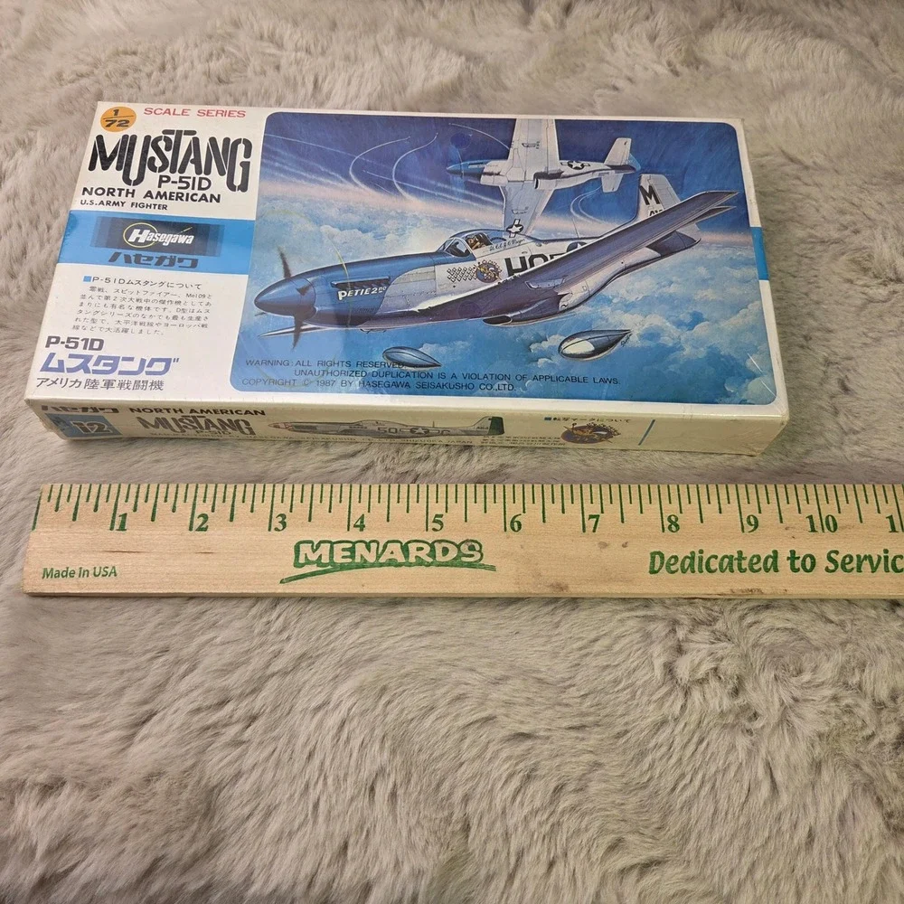 Hasegawa north american